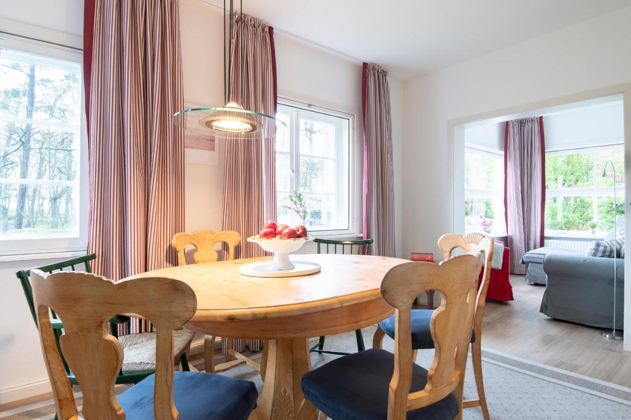 Ferienhaus Am Strandwaeldchen Niendorf  Exterior foto