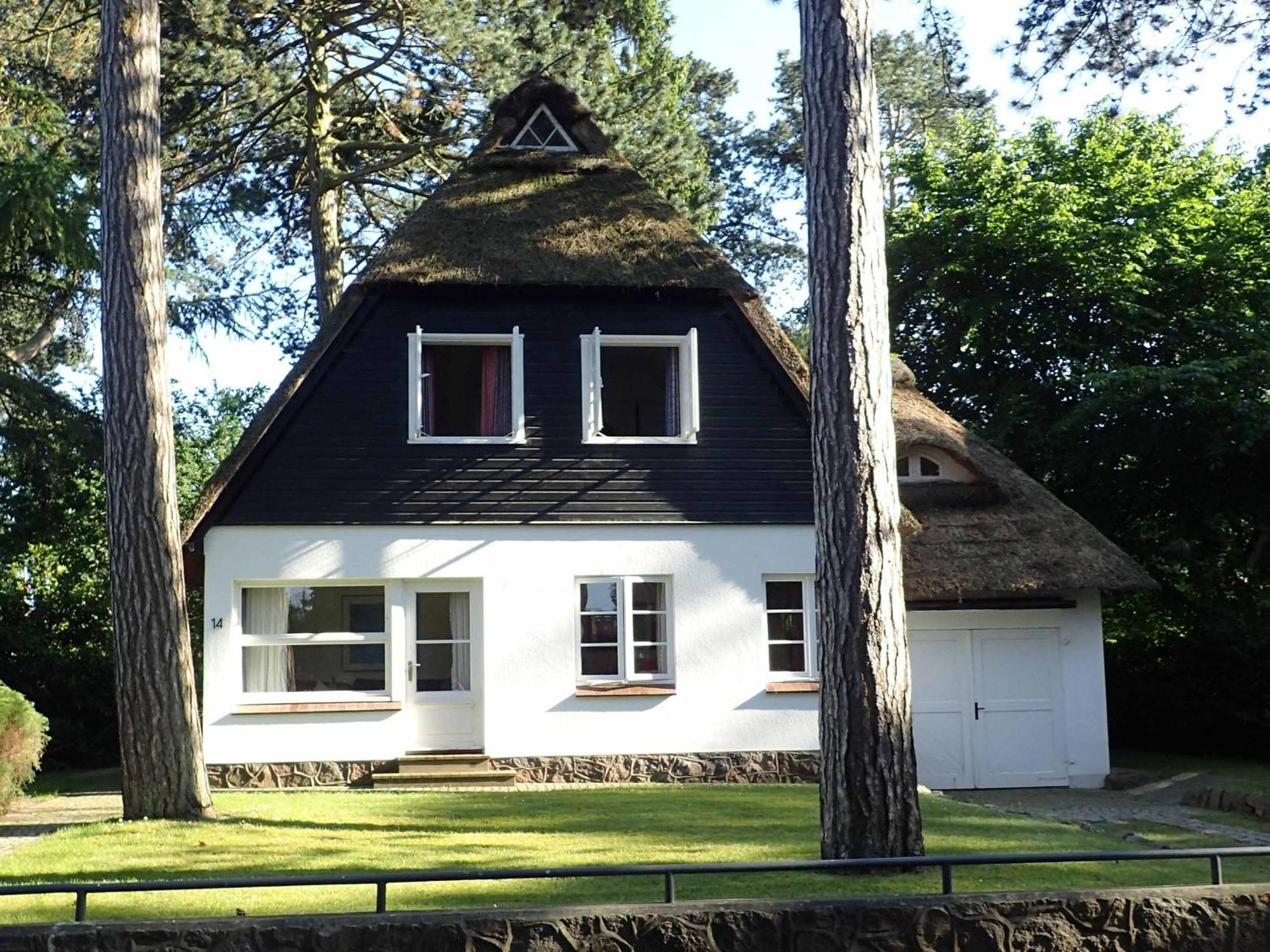 Ferienhaus Am Strandwaeldchen Niendorf  Exterior foto